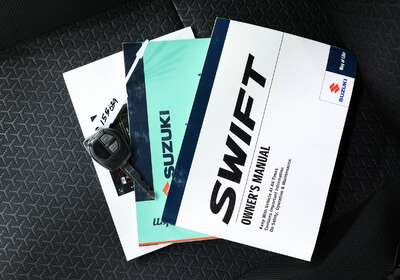 2023 SUZUKI SWIFT GL NAVI PLUS