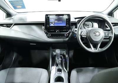 2022 TOYOTA COROLLA ASCENT SPORT HYBRID