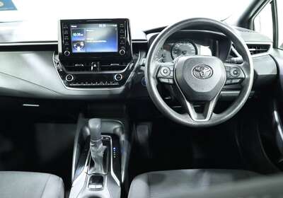 2022 TOYOTA COROLLA ASCENT SPORT HYBRID
