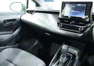 2022 TOYOTA COROLLA ASCENT SPORT HYBRID