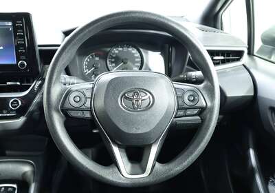 2022 TOYOTA COROLLA ASCENT SPORT HYBRID