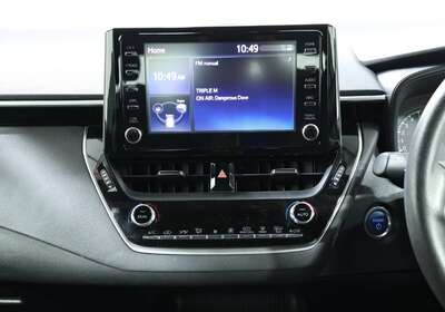 2022 TOYOTA COROLLA ASCENT SPORT HYBRID