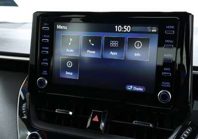 2022 TOYOTA COROLLA ASCENT SPORT HYBRID