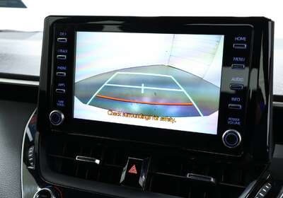 2022 TOYOTA COROLLA ASCENT SPORT HYBRID