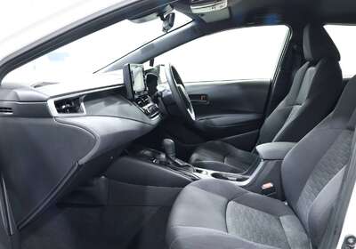 2022 TOYOTA COROLLA ASCENT SPORT HYBRID