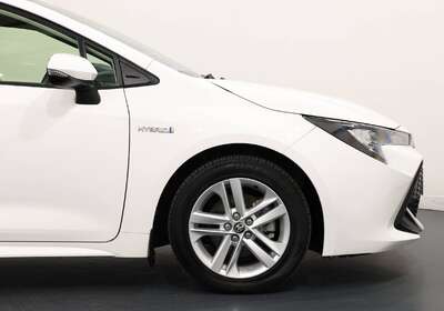 2022 TOYOTA COROLLA ASCENT SPORT HYBRID