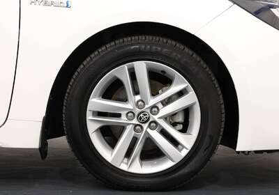 2022 TOYOTA COROLLA ASCENT SPORT HYBRID