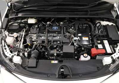 2022 TOYOTA COROLLA ASCENT SPORT HYBRID