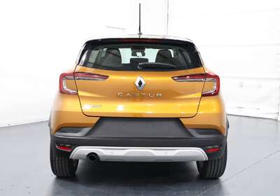2022 RENAULT CAPTUR ZEN