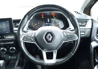 2022 RENAULT CAPTUR ZEN