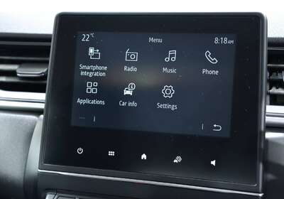 2022 RENAULT CAPTUR ZEN