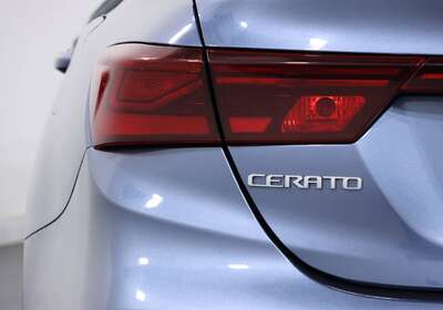 2022 KIA CERATO S