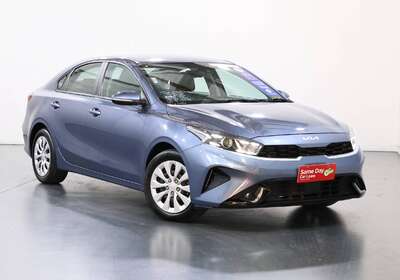 2022 KIA CERATO S