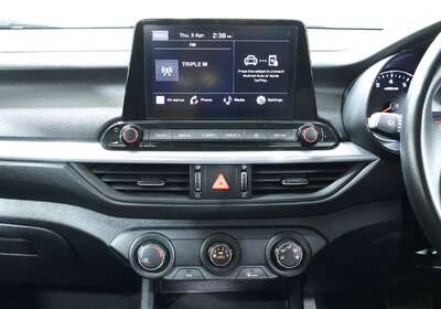 2022 KIA CERATO S