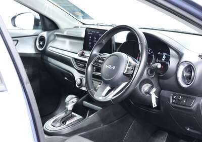 2022 KIA CERATO S