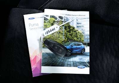 2022 FORD PUMA JK MY22.5