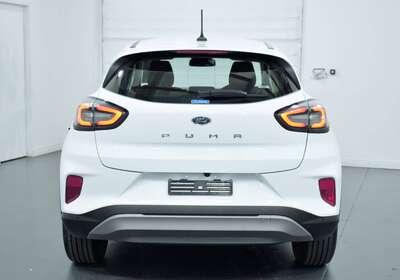 2022 FORD PUMA JK MY22.5
