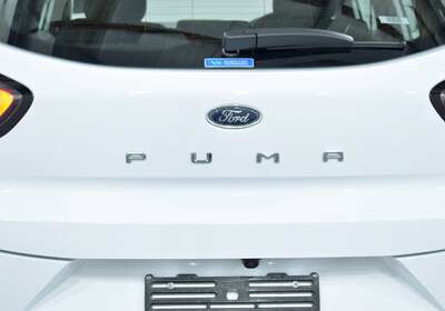 2022 FORD PUMA JK MY22.5