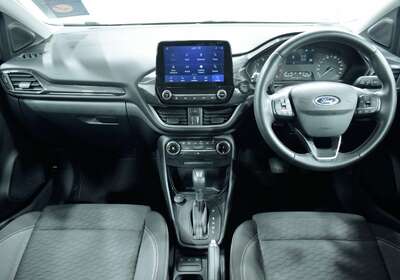 2022 FORD PUMA JK MY22.5