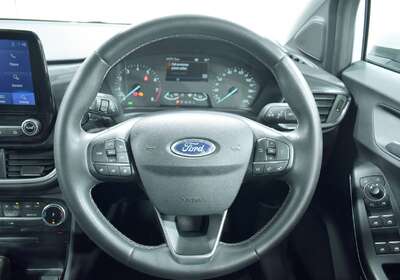 2022 FORD PUMA JK MY22.5