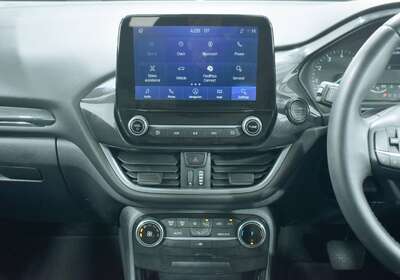 2022 FORD PUMA JK MY22.5