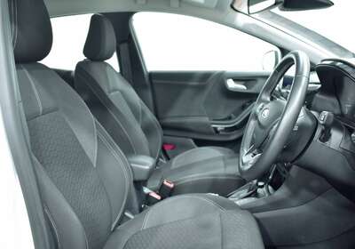 2022 FORD PUMA JK MY22.5