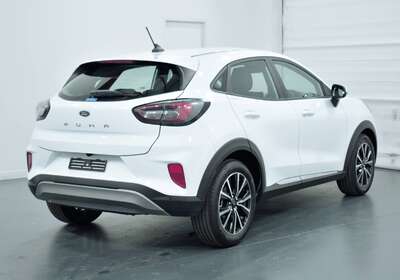 2022 FORD PUMA JK MY22.5