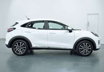 2022 FORD PUMA JK MY22.5