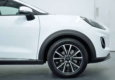 2022 FORD PUMA JK MY22.5