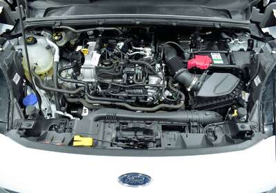 2022 FORD PUMA JK MY22.5