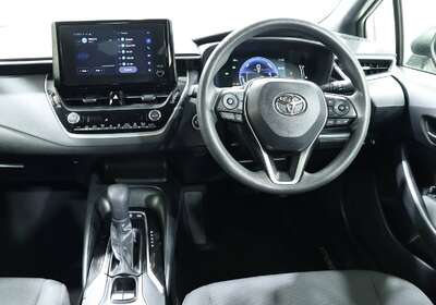 2022 TOYOTA COROLLA ASCENT SPORT HYBRID