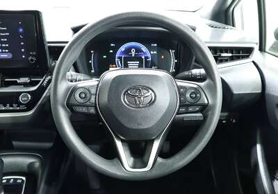 2022 TOYOTA COROLLA ASCENT SPORT HYBRID