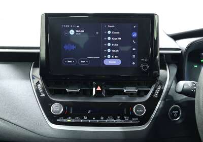 2022 TOYOTA COROLLA ASCENT SPORT HYBRID