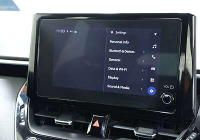 2022 TOYOTA COROLLA ASCENT SPORT HYBRID