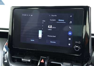 2022 TOYOTA COROLLA ASCENT SPORT HYBRID