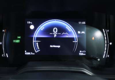 2022 TOYOTA COROLLA ASCENT SPORT HYBRID