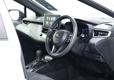 2022 TOYOTA COROLLA ASCENT SPORT HYBRID