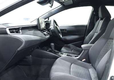2022 TOYOTA COROLLA ASCENT SPORT HYBRID