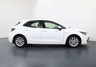 2022 TOYOTA COROLLA ASCENT SPORT HYBRID