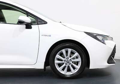 2022 TOYOTA COROLLA ASCENT SPORT HYBRID