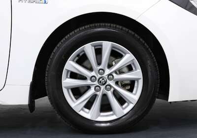 2022 TOYOTA COROLLA ASCENT SPORT HYBRID