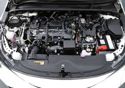 2022 TOYOTA COROLLA ASCENT SPORT HYBRID