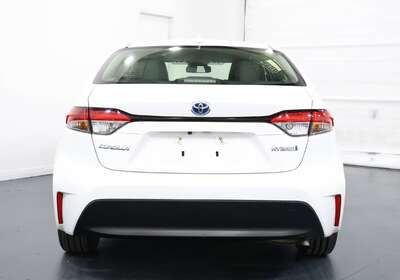 2022 TOYOTA COROLLA ASCENT SPORT E-CVT