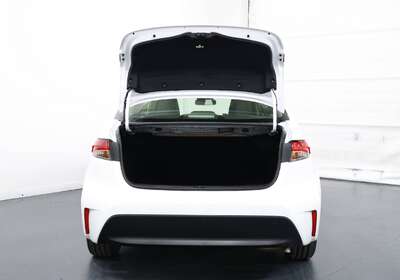 2022 TOYOTA COROLLA ASCENT SPORT E-CVT