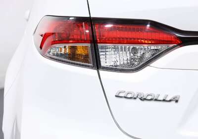 2022 TOYOTA COROLLA ASCENT SPORT E-CVT