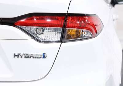 2022 TOYOTA COROLLA ASCENT SPORT E-CVT