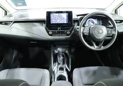 2022 TOYOTA COROLLA ASCENT SPORT E-CVT
