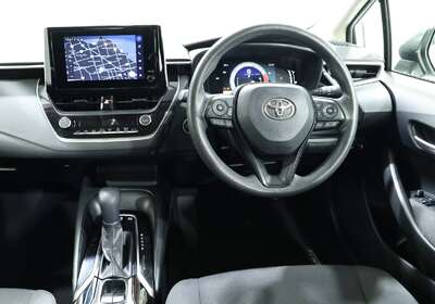 2022 TOYOTA COROLLA ASCENT SPORT E-CVT