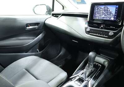 2022 TOYOTA COROLLA ASCENT SPORT E-CVT