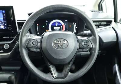 2022 TOYOTA COROLLA ASCENT SPORT E-CVT